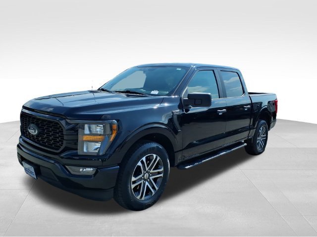 Certified 2023 Ford F150 XL w/ STX Appearance Package RWD image 2