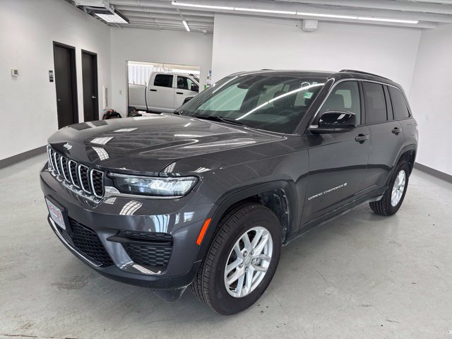 New 2026 Jeep Grand Cherokee Laredo X AWD/4WD image 3