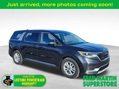 Used 2022 Kia Carnival LX