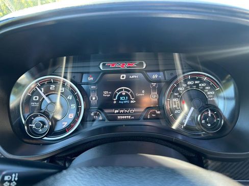 Used 2021 RAM 1500 TRX w/ TRX Level 2 Equipment Group image 23