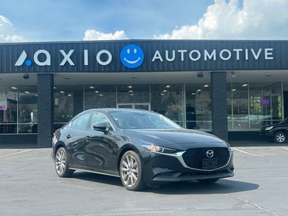 Used 2023 MAZDA MAZDA3 s