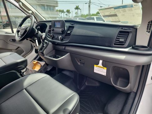 New 2025 Ford Transit 250 Low Roof w/ Load Area Protection Package image 19