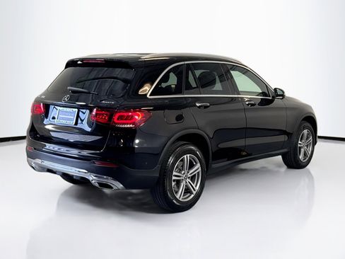 Used 2022 Mercedes-Benz GLC 300 4MATIC image 9