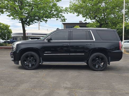 Used 2018 GMC Yukon Denali AWD/4WD image 7