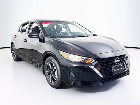 Certified 2025 Nissan Sentra SV w/ All-Weather Package image 3