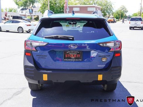 Used 2025 Subaru Outback Wilderness AWD/4WD image 23