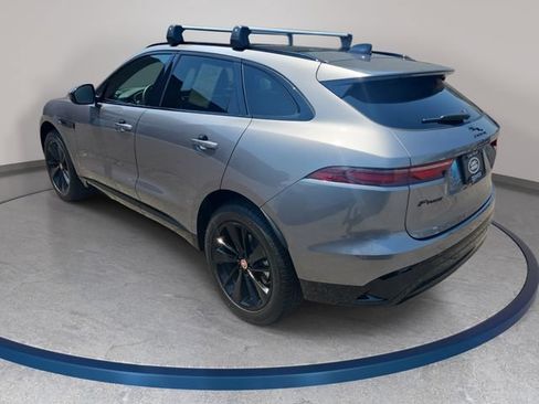 Used 2023 Jaguar F-PACE S AWD/4WD image 8