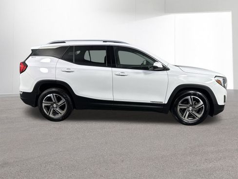 Used 2020 GMC Terrain SLT w/ Preferred Package image 36