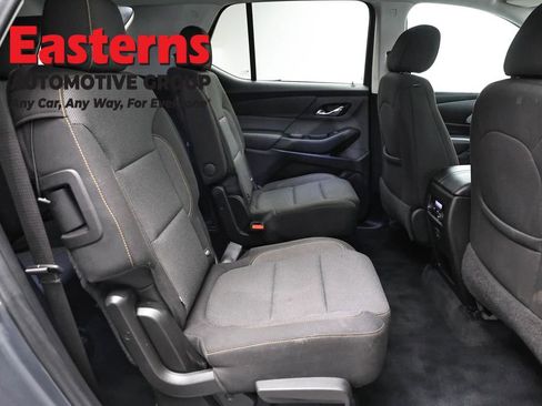 Used 2021 Chevrolet Traverse LT AWD/4WD image 24