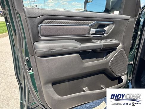 New 2026 RAM 1500 Big Horn AWD/4WD image 8
