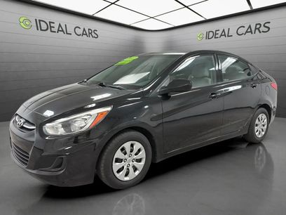 Used 2017 Hyundai Accent SE