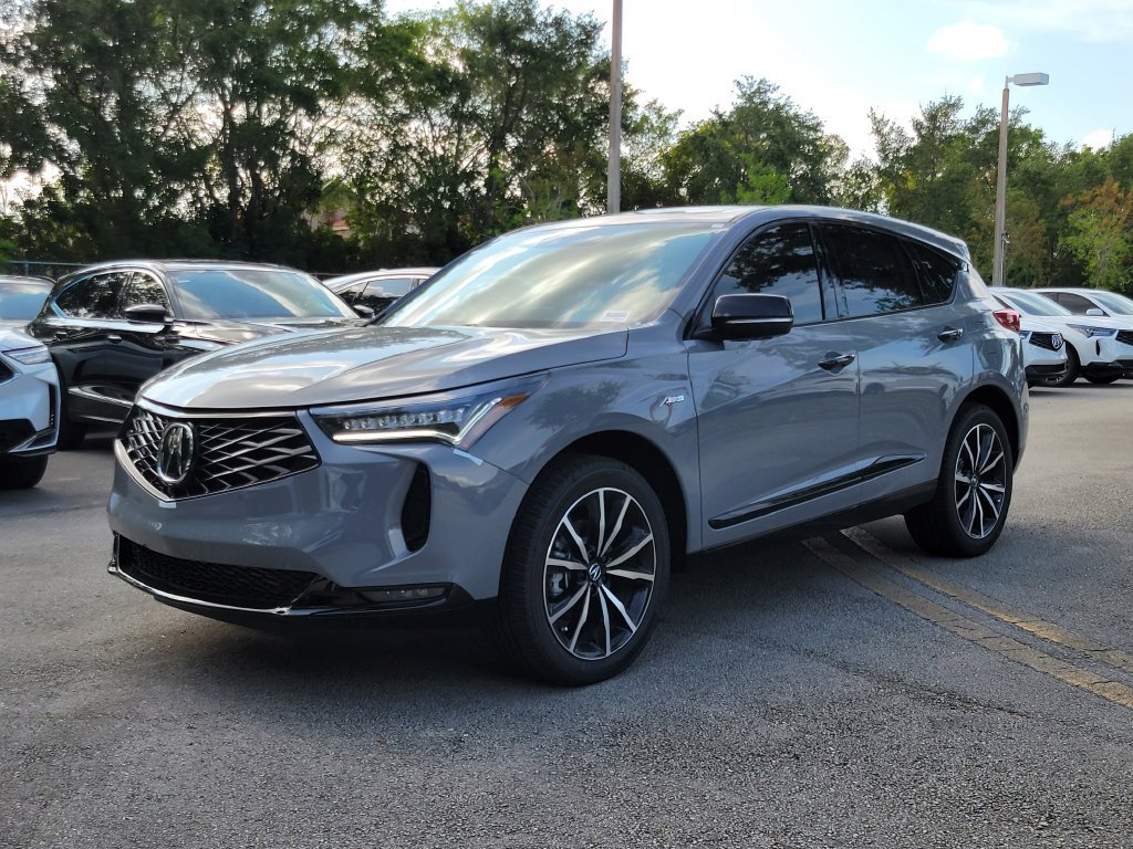 New 2026 Acura RDX w/ Advance Package AWD/4WD image 2