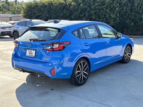 Certified 2025 Subaru Impreza 2.0i Sport image 4