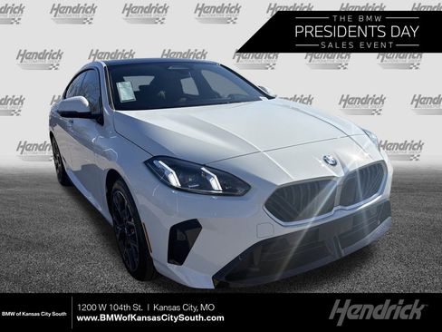 Certified 2025 BMW 228i xDrive w/ Premium Package image 1