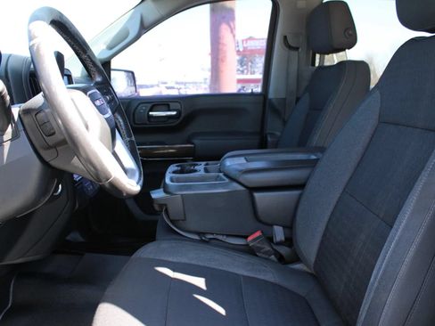 Used 2022 GMC Sierra 1500 SLE AWD/4WD image 14