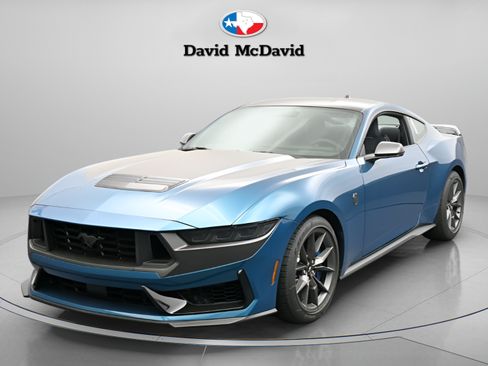 Used 2026 Ford Mustang Dark Horse RWD image 31