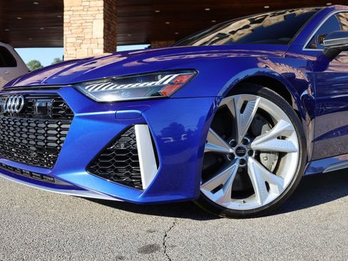 Used 2022 Audi RS 7 Sportback w/ RS 7 Executive Package image 3