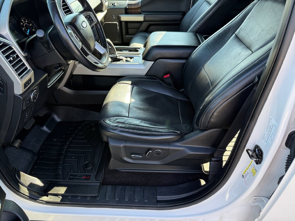 Used 2016 Ford F150 Lariat AWD/4WD image 10