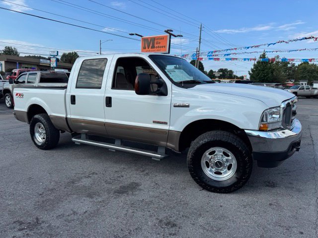 Used 2004 Ford F250 Lariat AWD/4WD image 1