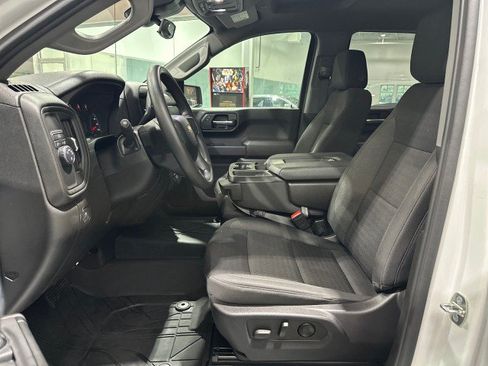 Used 2024 Chevrolet Silverado 1500 Custom RWD image 42