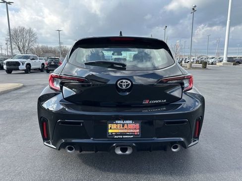 New 2025 Toyota Corolla GR AWD/4WD image 6