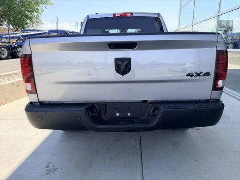 Used 2024 RAM 1500 Warlock AWD/4WD image 7