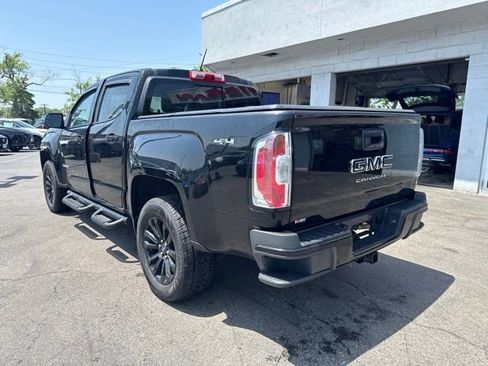 Used 2021 GMC Canyon Elevation w/ High Elevation Package AWD/4WD image 5