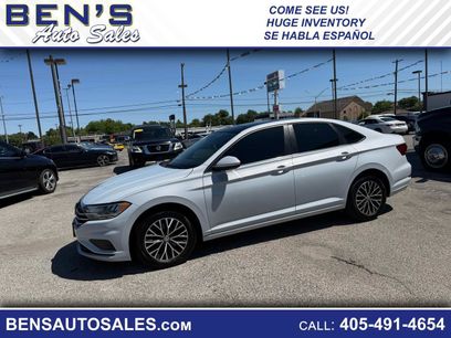 Used 2019 Volkswagen Jetta SE