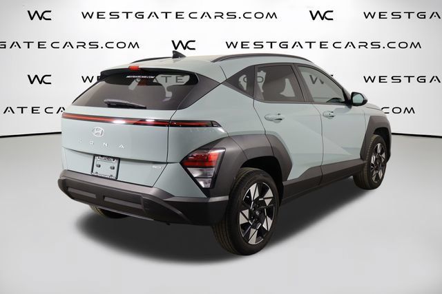 Used 2024 Hyundai Kona SEL AWD/4WD image 41