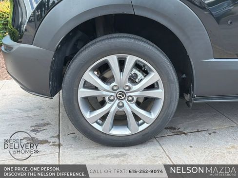 Certified 2023 MAZDA CX-30 AWD 2.5 S w/ Premium Package image 11