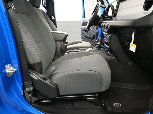 New 2025 Jeep Wrangler Sport S image 18