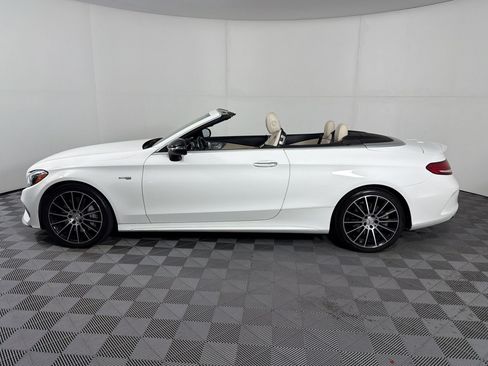 Used 2017 Mercedes-Benz C 43 AMG 4MATIC Cabriolet image 2