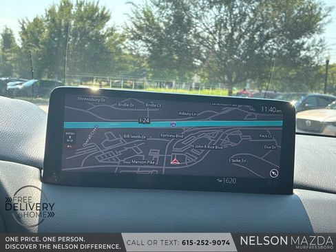 Certified 2022 MAZDA CX-5 Signature AWD/4WD image 15