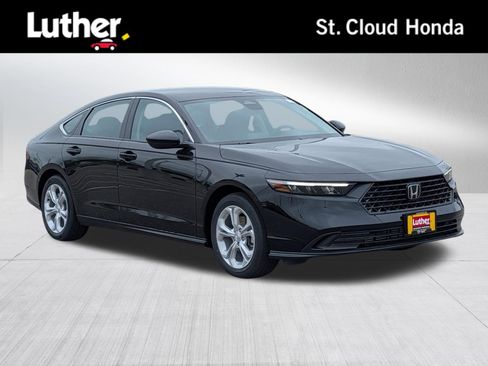 New 2026 Honda Accord LX image 1