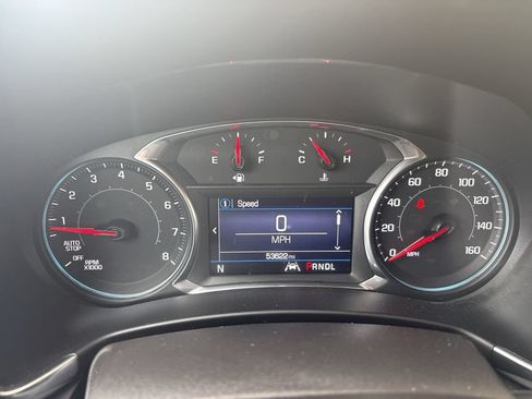 Certified 2021 Chevrolet Equinox LT FWD image 11