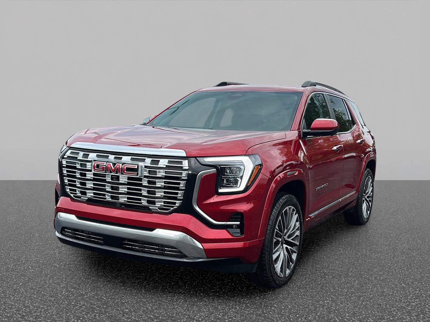 New 2027 GMC Terrain Denali AWD/4WD image 1