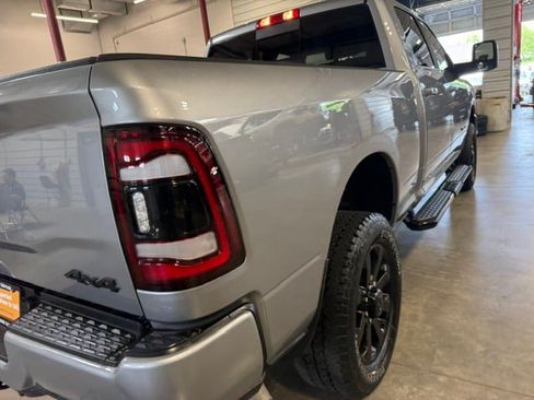Certified 2024 RAM 2500 Big Horn w/ Night Edition AWD/4WD image 24