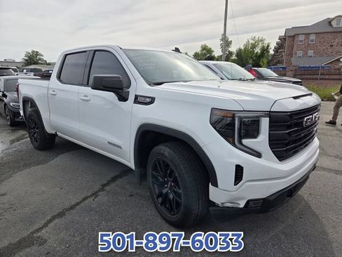 Used 2024 GMC Sierra 1500 Elevation RWD image 3