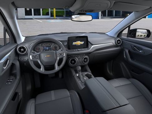 New 2025 Chevrolet Blazer LT w/ Midnight/Sport Edition image 15