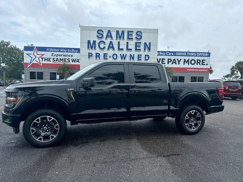 Used 2024 Ford F150 STX RWD image 2
