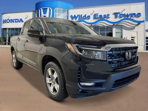 New 2026 Honda Ridgeline RTL image 9