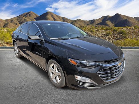 Certified 2022 Chevrolet Malibu LS FWD image 7