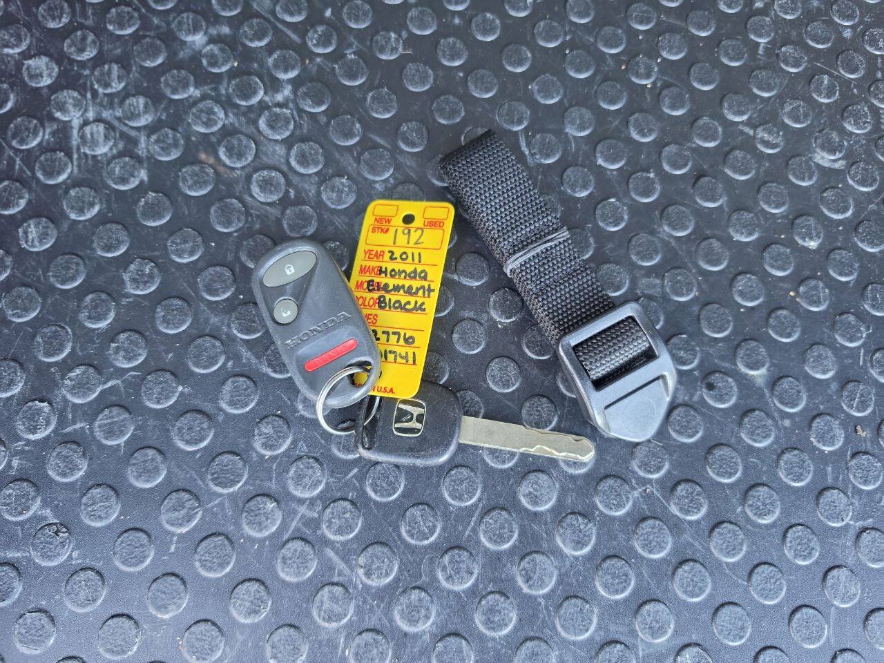 Used 2011 Honda Element EX image 12