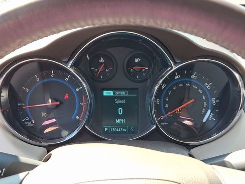 Used 2016 Chevrolet Cruze LTZ FWD image 20