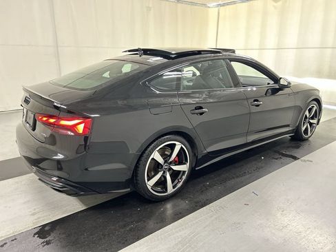 Used 2023 Audi A5 2.0T Premium Plus AWD/4WD image 2