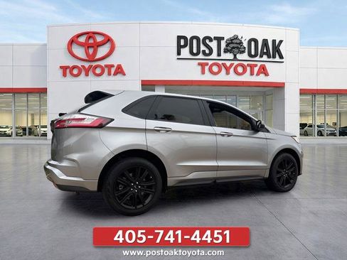 Used 2024 Ford Edge ST-Line AWD/4WD image 9