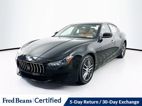 Used 2019 Maserati Ghibli S Q4 image 3