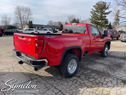 New 2026 Chevrolet Silverado 3500 LT