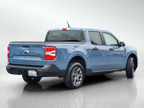 Certified 2024 Ford Maverick XLT image 4