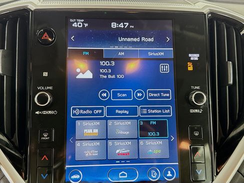 Used 2024 Subaru Ascent Limited w/ Technology Package AWD/4WD image 16